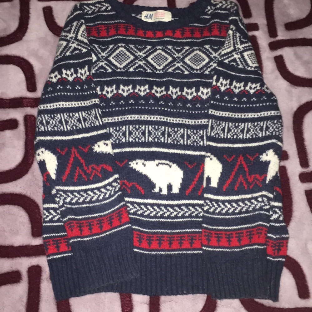 Boy sweatshirt